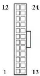 ASROCK H87 Pro4 - HDLED (Hard Drive Activity LED): - 16