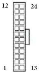 ASROCK B85M Pro4 - Header e connettori sulla scheda - 6