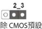 ASROCK B85M Pro4 - 跳線設定 - 3
