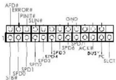 ASROCK B85M Pro4 - Header dan Konektor Onboard - 12