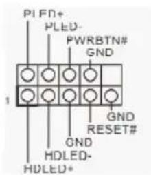 ASROCK B85M Pro4 - 才不比一のハリーダーとコネクタ一 - 2