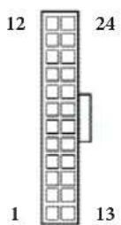 ASROCK B85M Pro4 - HDLED (Sabit Disk Aktivitesi LED): - 5