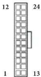 ASROCK B85M Pro4 - Integrierte Stiftleisten und Anschlüsse - 7