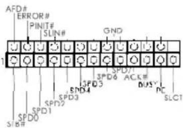 ASROCK B85M Pro4 - Embases et connecteurs de la carte mère - 13