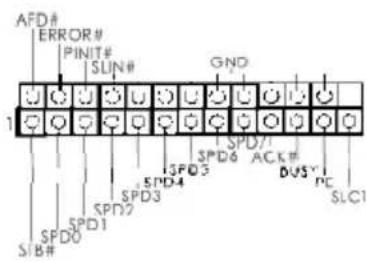 ASROCK B85M Pro4 - Header e connettori sulla scheda - 12