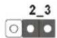 ASROCK Z87 Extreme4 - Impostazione jumper - 5