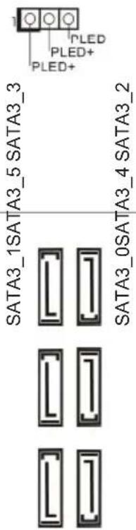SATA3_1SATA3_5 SATA3_3 SATA3_0SATA3_4 SATA3_2