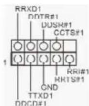RRXD1 DNTR#1 DUSR#1 CCTS#1 1 CND TTXD1 DDCD#1 RRI#1 RRTS#1