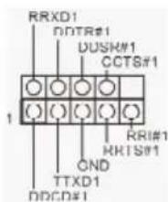 RRXD1 DDTR#1 DUSK#1 CCTS#1 RRI#1 HRTS#1 OND TTXD1 DDCD#1