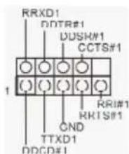 RRXD1 DDTR#1 DUSK#1 CCTS#1 1 RRI#1 RKTS#1 OND TTXD1 DDCD#1