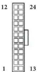 ASROCK Z87 Pro4 - HDLED (Festplattenaktivitäts-LED): - 16