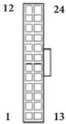 ASROCK Z87M Extreme4 - HDLED (Sabit Disk Etkinlik LED'i): - 15