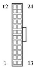 ASROCK Z87M Extreme4 - HDLED (Hard Drive Activity LED): - 15