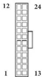 ASROCK Z87M Extreme4 - Header e connettori sulla scheda - 18