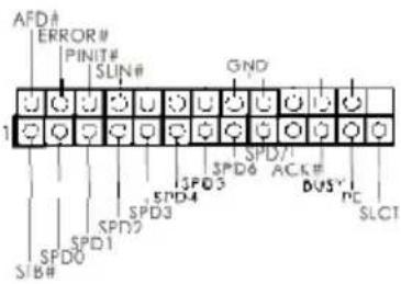 ASROCK Z87M Pro4 - Embases et connecteurs de la carte mère - 19
