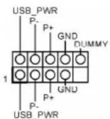 ASROCK Z87M Pro4 - Header e connettori sulla scheda - 7