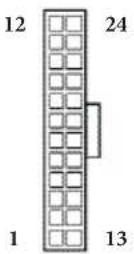 ASROCK Z87M Pro4 - HDLED (LED Aktivitas Hard Drive): - 10