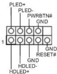 ASROCK Z87M Pro4 - Onboard Headers and Connectors - 2