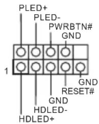 ASROCK B85 Pro4 - Conectores y cabezas incorporedos - 2