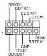 ASROCK B85 Pro4 - 板载接脚和接口 - 16