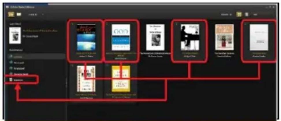 Approx APPEB02E - Transfriendo DRM eBooks al Lector - 1