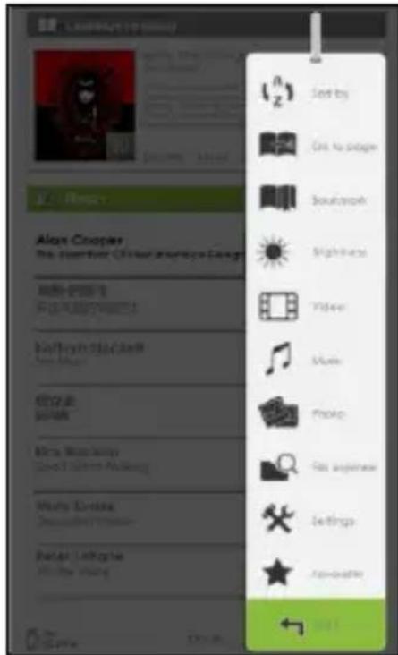 Approx APPEB02E - Entering Opon Menu - 1