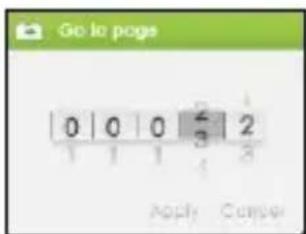 Approx APPEB02E - Ir a una Pagina - 1