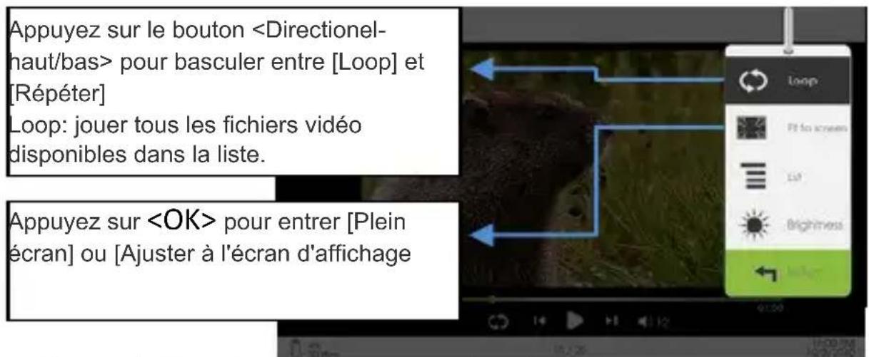 Approx APPEB02E - Contrôle de la reproduccion video - 1