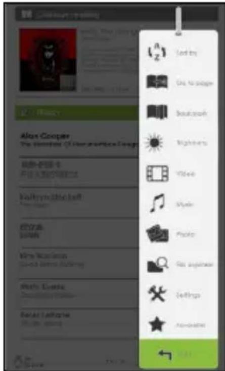 Approx APPEB02E - Acceso al Menu Opciones - 1
