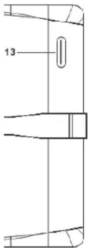 Approx APPEB02E - Pèces et commandes - 4