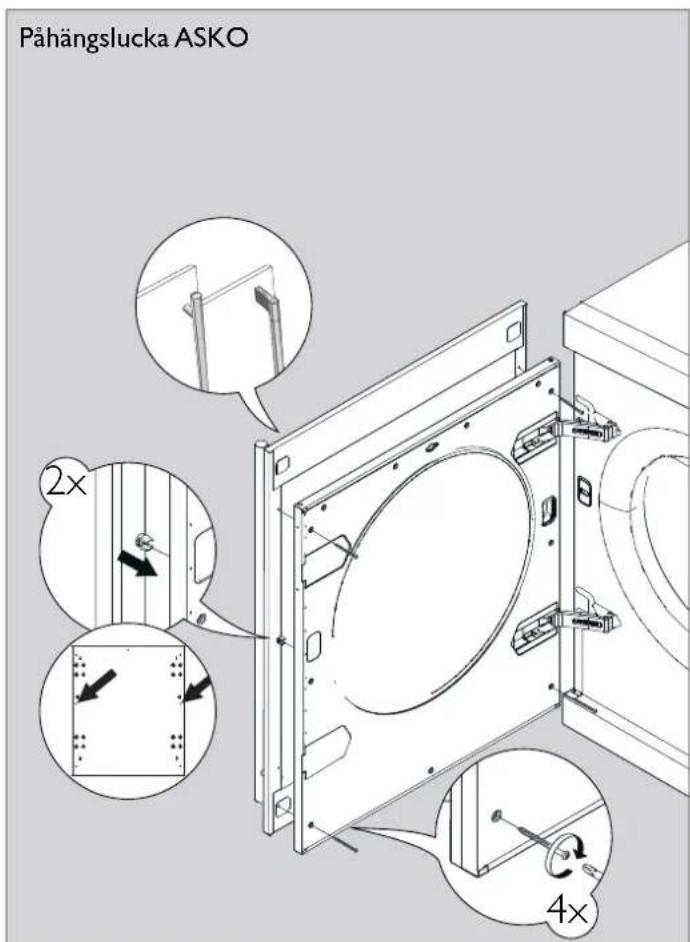 ASKO T754 - Standard - 5