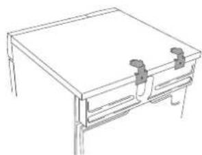ASKO T754 - How to assemble the stack: - 3