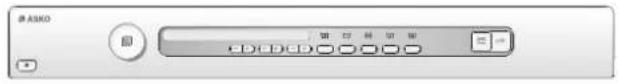 ASKO T754 - Start instructions - 1