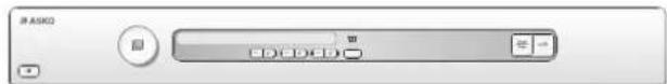 ASKO T754 - Instrucciones iniciales - 2