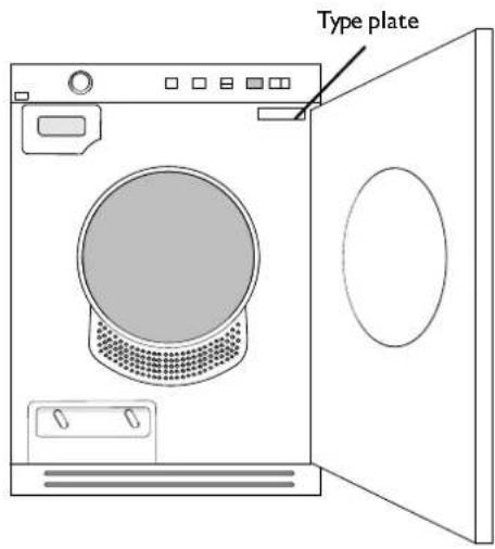 ASKO T754 - Connection on delivery - 1