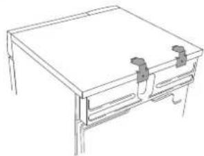 ASKO T754 - Monter trommelen oppa vaskemaskin sik: - 2