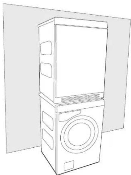 ASKO T754 - Stacking - 1