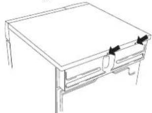 ASKO T754 - How to assemble the stack: - 2
