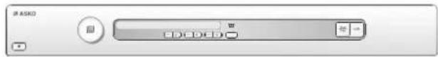 ASKO T754 - Startinstruktion - 2