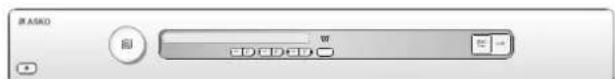 ASKO T754 - Startinstruktion - 2