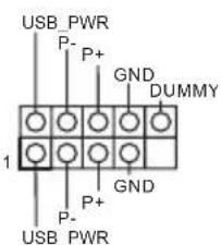 USB_PWR P- P+ GND DUMMY 1 P- P+ GND USB_PWR