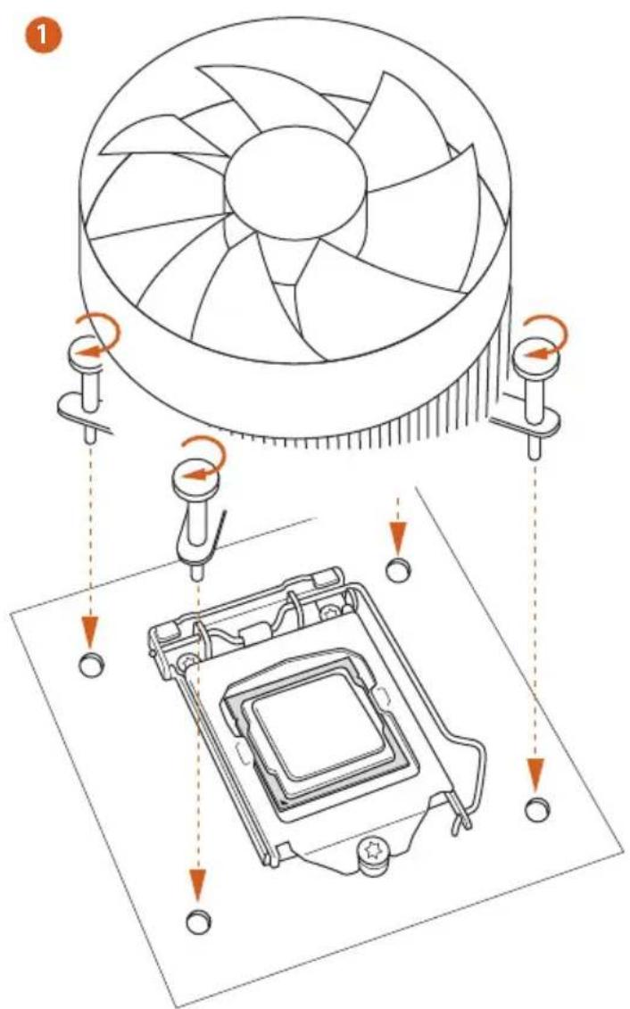 ASROCK Z87M OC FORMULA - Installing the CPU - 9