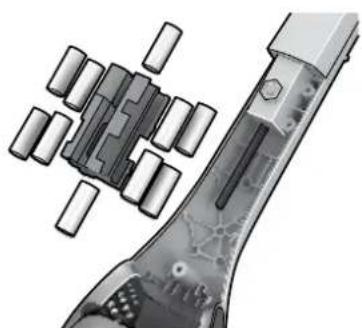 AEG AG803 - Disposal / Entsorgung - 1