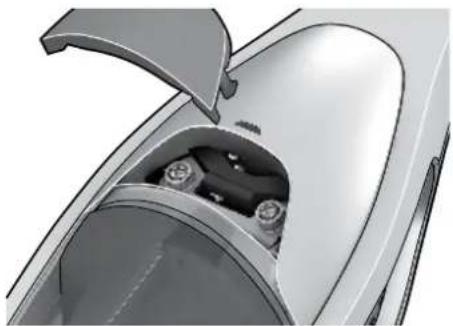 AEG AG803 - Nettoyage des soufflets du flexible d'aspiration / De blaasbalgen reinigen - 2