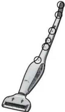 AEG AG803 - Apaipoeon twu npataiw - 1