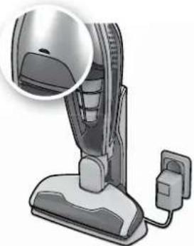 AEG AG803 - Mise en charge / Opladen - 2