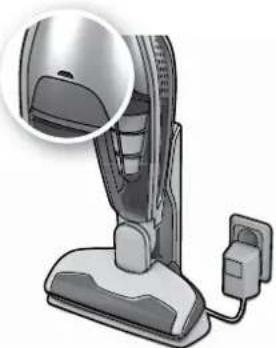 AEG AG803 - Charging/Aufladen - 2