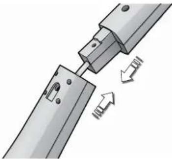 AEG AG803 - Unpacking and assembly / Auspacken und Zusammenbau - 1