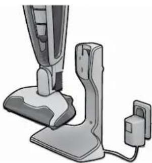 AEG AG803 - Charging/Aufladen - 1