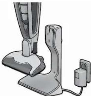 AEG AG803 - Mise en charge / Opladen - 1